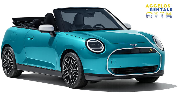 Mini Cooper Cabrio